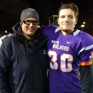 Meet your Posher, Eric